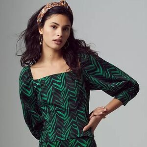 NWT Anthropologie Corey Lynn Calter Ravenna Blouse